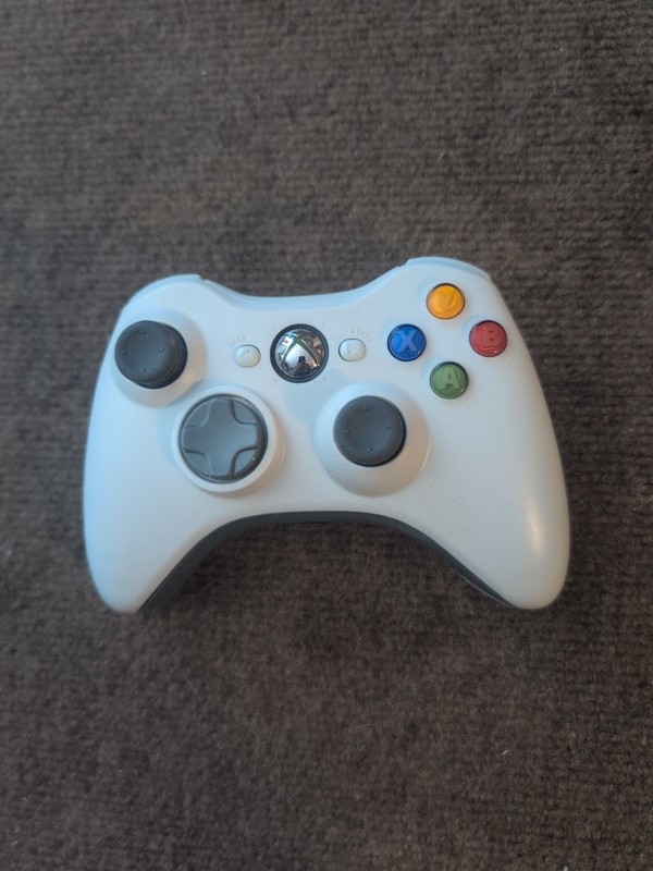 Original Microsoft Xbox 360 & PC Windows Wireless Controller 1403 OEM -lotof4 gallery