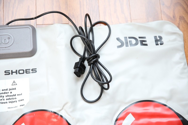 Nintendo Power Pad NES video Game system Controller Attachment NES-028 gallery