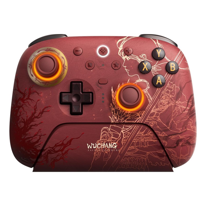 Ultimate 2 Wireless Controller for Windows PC, Apple, Steam & Android, TMR Jo…