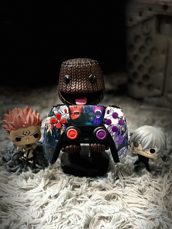 Jujutsu Kaisen PS5 Controller
