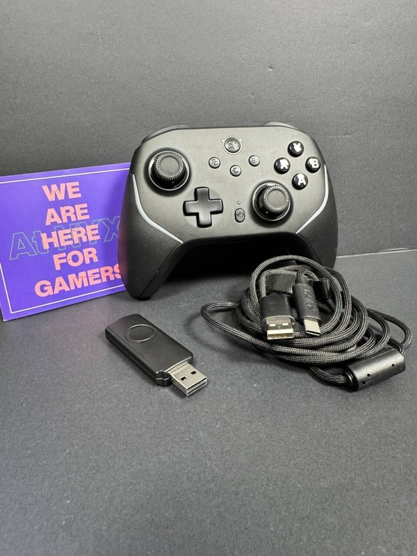 NYXI Master P1 Wireless PC Controller, 1000Hz Polling Rate, Hall&Micro 2-in-1