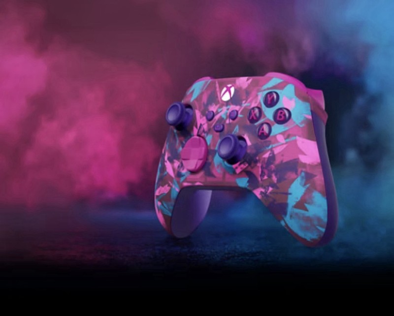 Xbox Wireless Controller Heart Breaker Special Edition – Wireless & Bluetooth Co