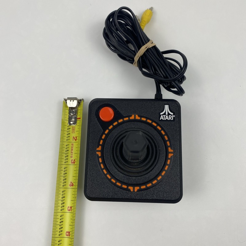 Atari 2600 Plug & Play Joystick (10-in-1 Games) - Item #09560 gallery