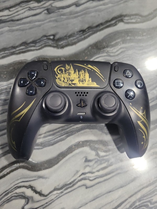 hogwarts legacy ps5 controller