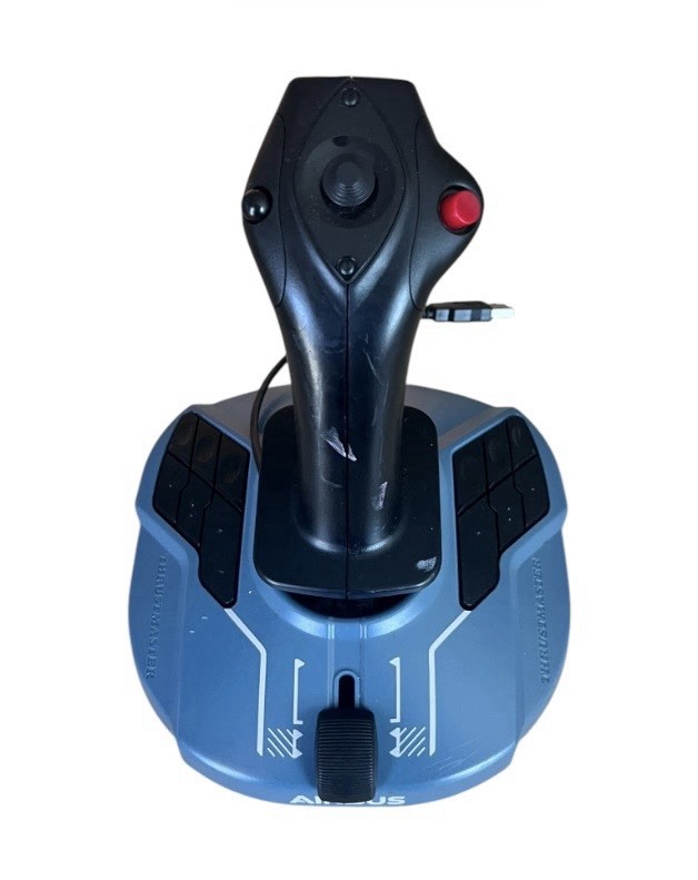 Thrustmaster TCA Sidestick Airbus Edition Flight Stick Joystick USB UNTESTED