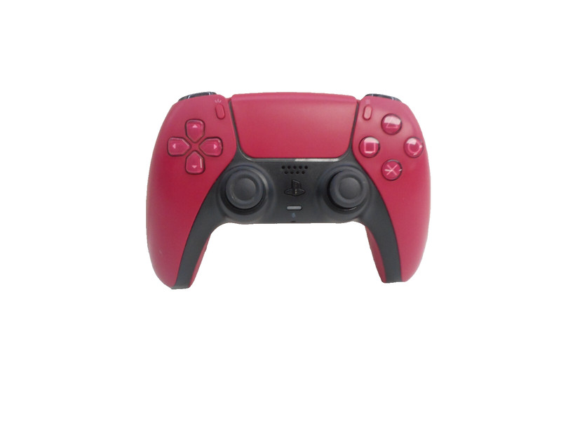 Sony PlayStation 5 PS5 Dualsense Wireless Controller Cosmic Red CFI-ZCT1W