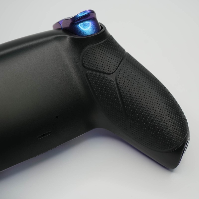 Dark Matter Sony x Killscreen DualSense Matte Black PS5 Controller Mouse Click gallery