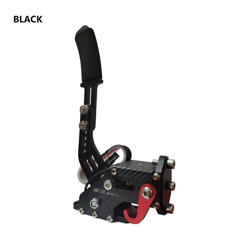 14Bit USB Handbrake SIM For G25/27/29 T500 PC Racing Games FANATECOSW DIRT gallery