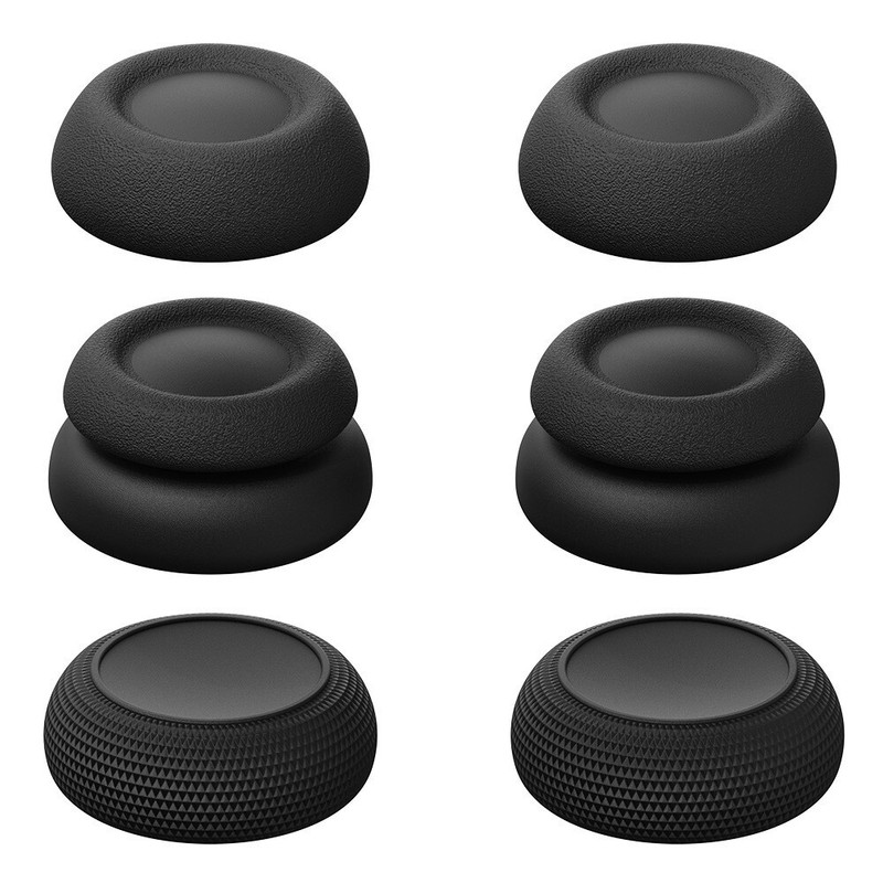 6PCS Thumb Grip Set Joystick Cap Thumbstick Cover f PlayStation Portal PS Portal