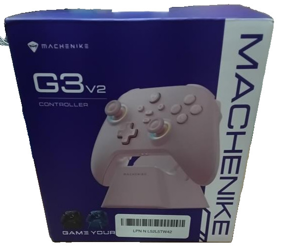 Machenike G3v2 Bluetooth controller for pc/switch