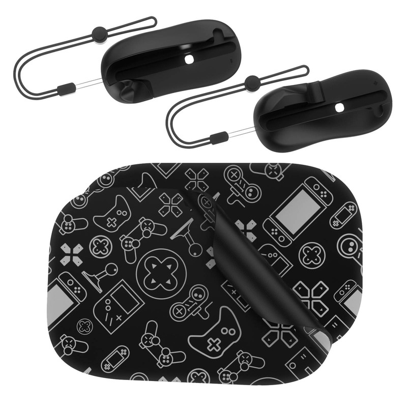 Ergonomic Controller Mouse Adapter for Nintendo Switch 2 Joy-Con 2 Portable Mice