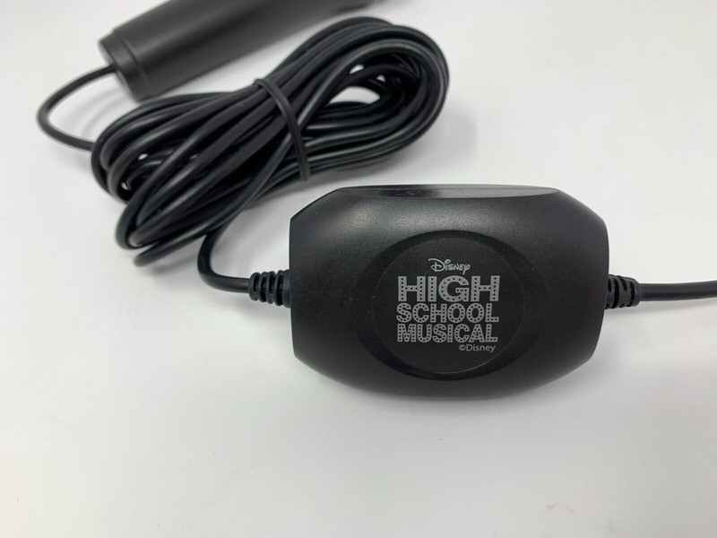 Disney Wired USB Microphone (Xbox, Playstation, Wii, PC) (Works with Rock Band) gallery