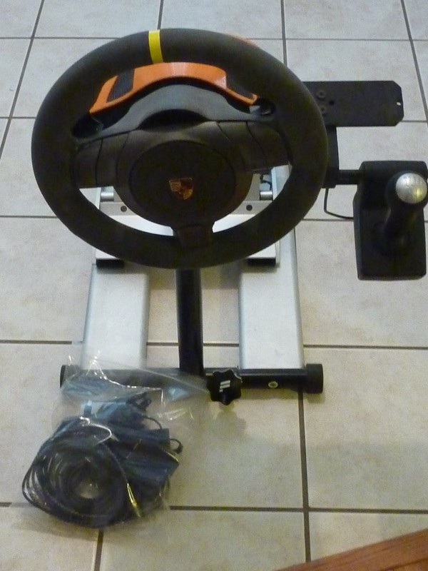 Fanatec/XBOX Turnkey Racing Setup