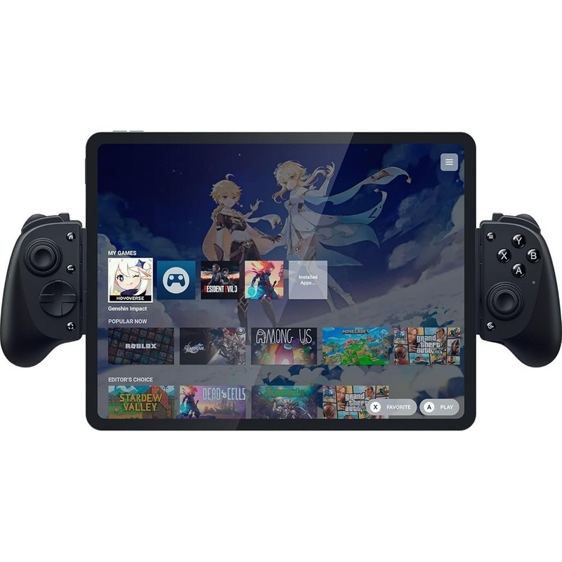 Razer Kishi V3 Pro XL Gaming Controller for iPad & Android Tablets up to 13″