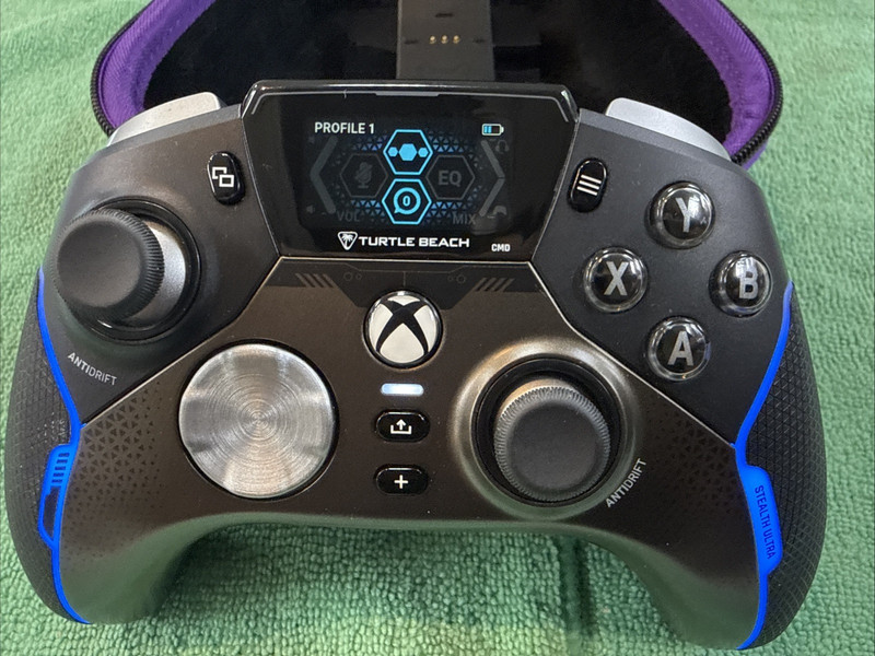 Turtle Beach Stealth Ultra Wireless Xbox Series X|S Controller, Ultra-Responsiv…
