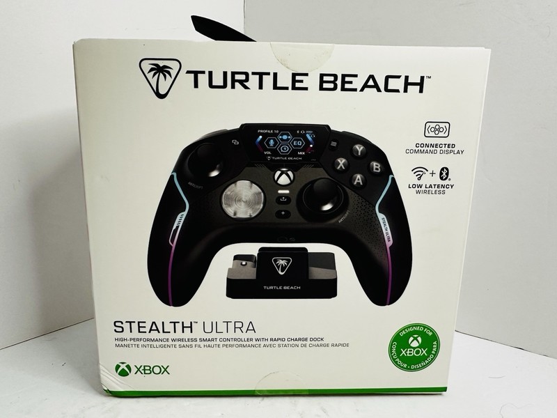 Turtle Beach Stealth Ultra Wireless Controller for Xbox NEW SEALED