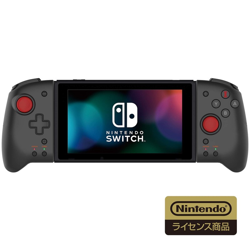HORI Handheld Grip Controller for Nintendo Switch DAEMON X MACHINA