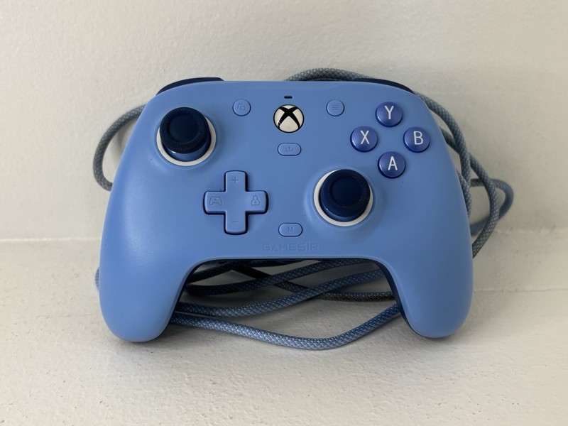 GameSir G7 SE Xbox Wired Controller For Xbox One & Windows 10/11 Blue Preowned
