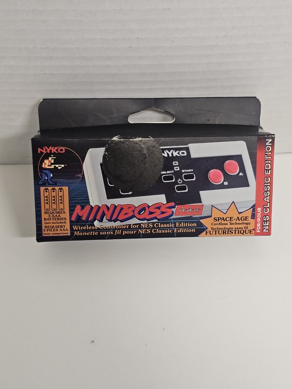 Nintendo NES Classic Edition Mini Boss Controller