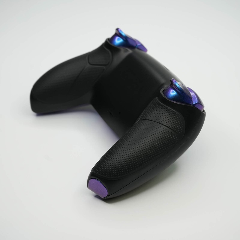 Dark Matter Sony x Killscreen DualSense Matte Black PS5 Controller Mouse Click gallery