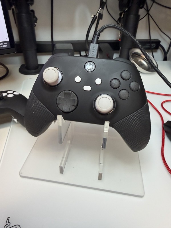 Xbox Battle Beaver Smartpad Mouse Click, 4 Button Pro Controller Heavier Tension
