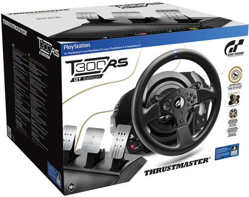 T300 RS GT Edition US Version PlayStation 4 [New ] PS 4, PC Games
