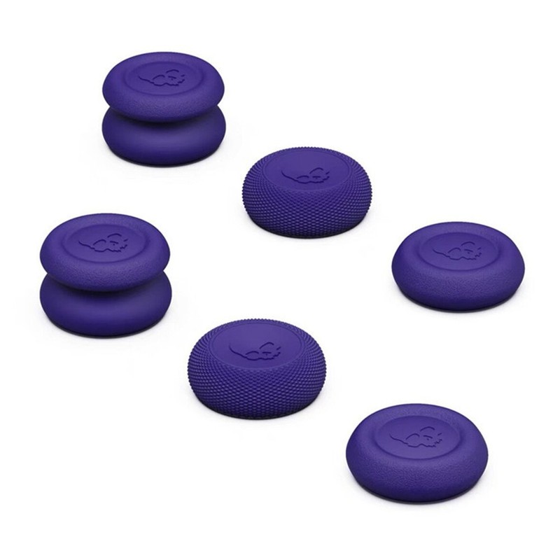 Compact 6Pcs NonSlip Thumb Grip Set for Steam Deck and For ROG Controllers gallery