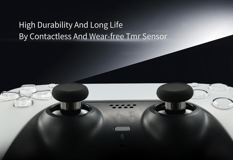 Joystick Repair Module for Switch Pro Controller with Anti-Interference Design gallery