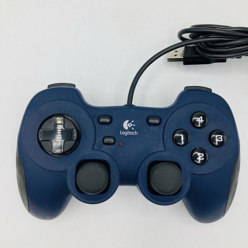 Logitech Dual Action G-UF13A Gamepad Controller USB Game Controller