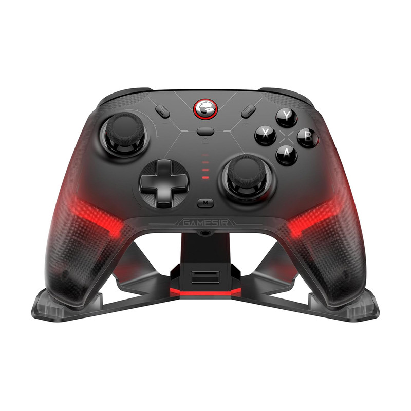 Cyclone 2 Wireless Controller – 1000Hz Polling Rate, TMR Joysticks, Hall/Micro 2