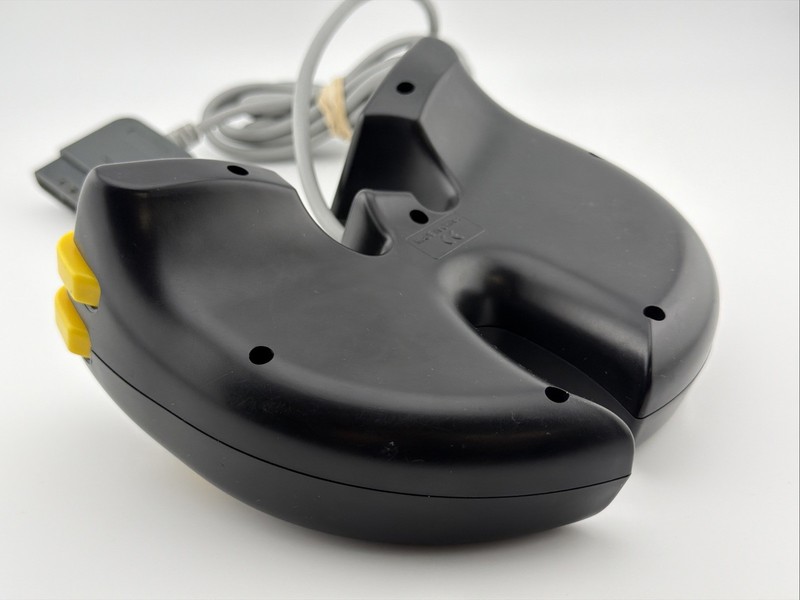 WU-TANG Taste The Pain Limited Edition CONTROLLER ONLY Wu Tang PAL EXCLUSIVE PS1 gallery