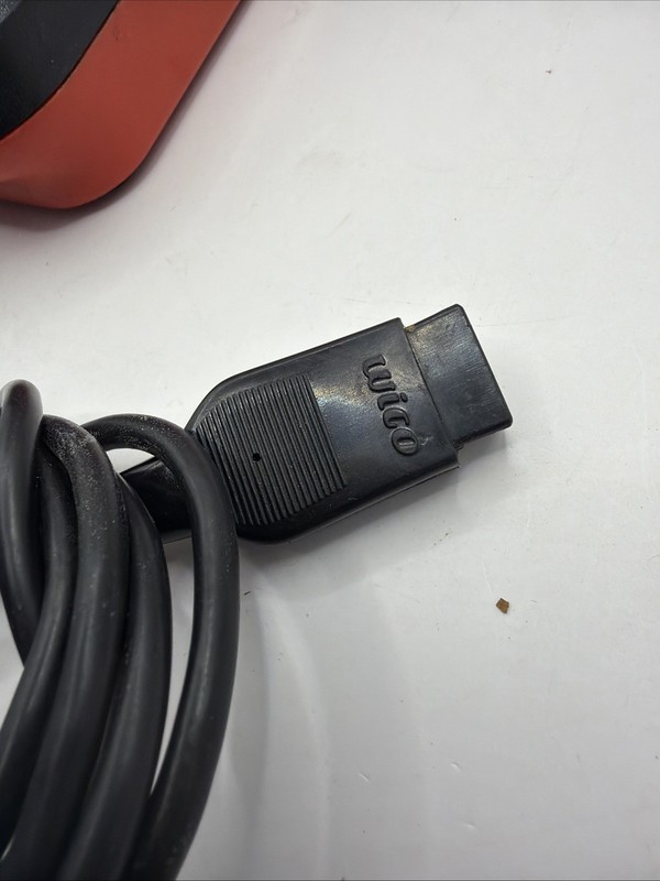 Vintage Wico Command Control Joystick Controller Atari 2600 Tested gallery