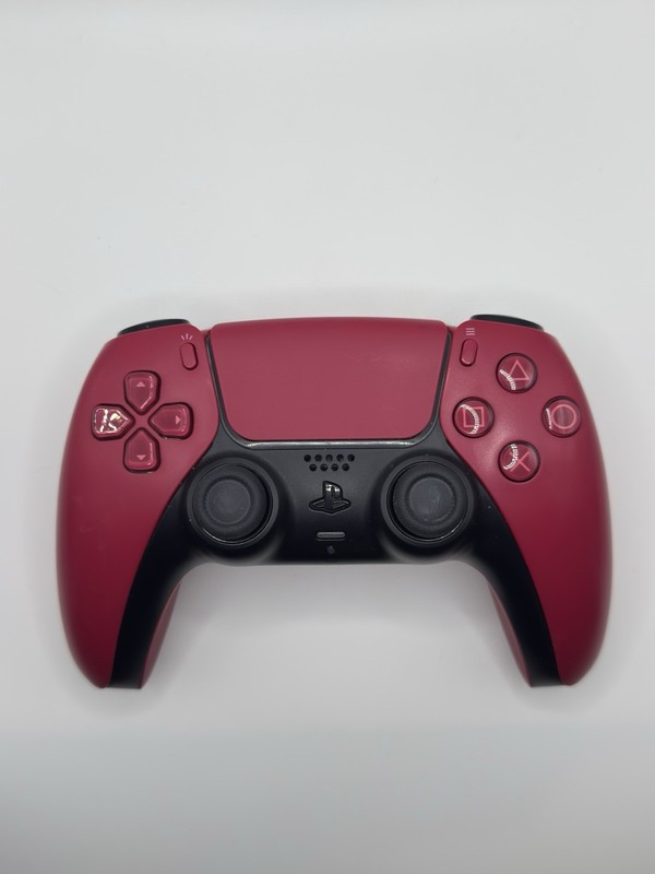 Sony PlayStation 5 DualSense Edge Wireless Controller cosmic red
