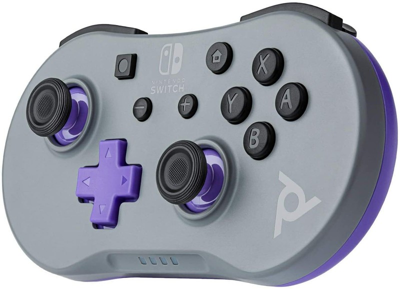 PDP Gaming *OFFICIAL* Bluetooth Little Wireless Controller (Nintendo Switch) New gallery