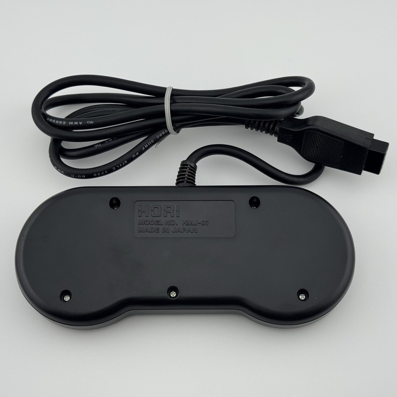 Sega Genesis Hori Mega Commander Controller In Box CIB HMJ-07 JPN | US SELLER gallery