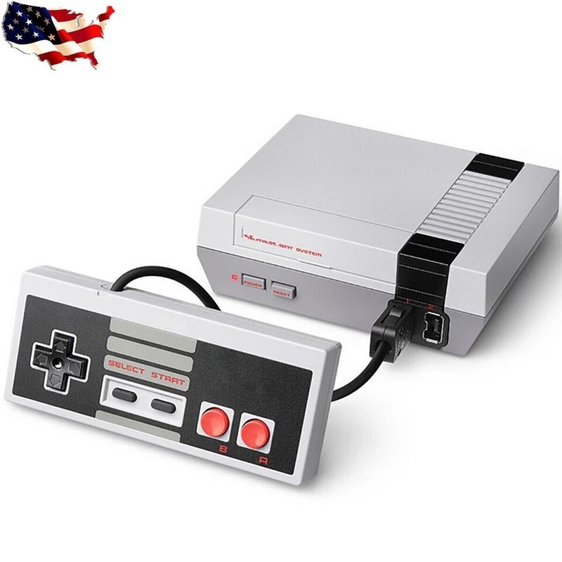 Video Game Wired Controller for Nintendo NES Mini Classic Edition Console gallery