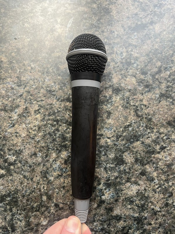 Rock Band M.I.C. Mad Catz Mic Microphone Integrated Controller Xbox 360 Tested gallery