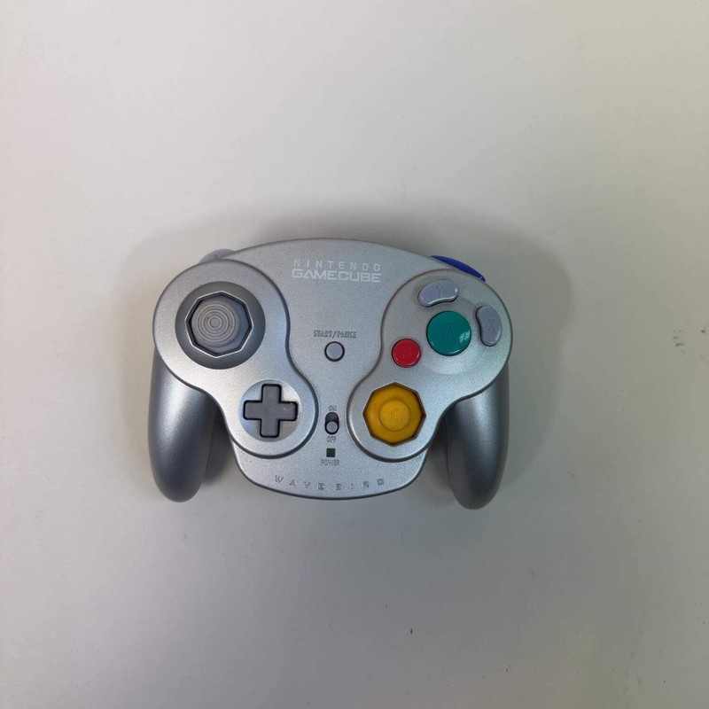 Nintendo Gamecube Original Controller DOL-004 Gray