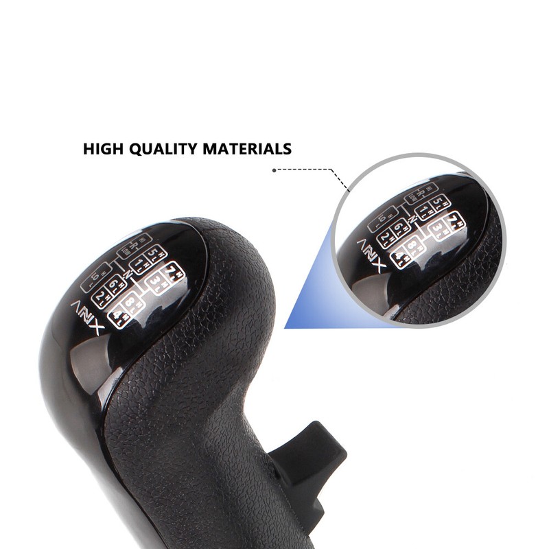 For ATS ETS2 Logitech G29 G27 G25 G920 H THRUSTMASTER TH8A USB Gearshift Knob gallery