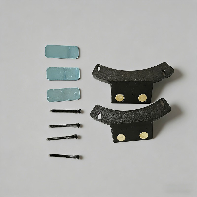 Magnetic Paddle Shifter Modification DIY for SIMPUSH MOZA R5 ES gallery