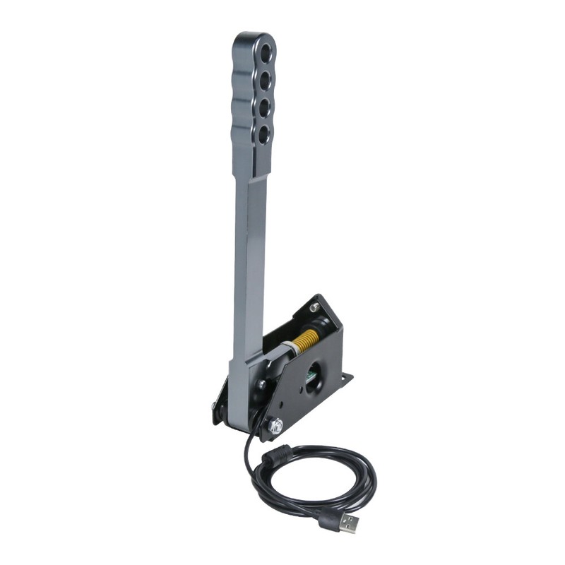 For Sim Racing Games G25/G27/G29/T500 USB Handbrake for 14Bit PC Windows gallery