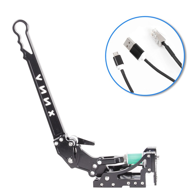 Weighing Pressure Handbrake SIM USB Handbrake for G25/G27/G29/G295/T300/T500