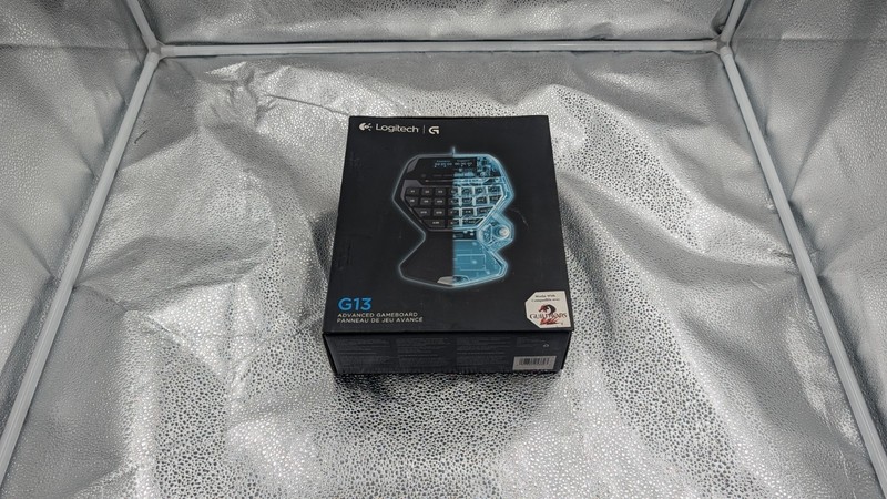 ***New Sealed*** Logitech G13 Advanced Gameboard/Gamepad