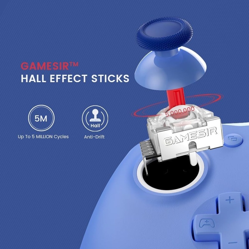 G7 SE Wired Controller for Xbox Series X|S, Xbox One & Windows 10/11, Plug an... gallery