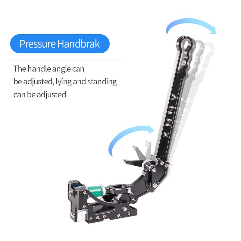 Weighing Pressure Handbrake SIM USB Handbrake for G25/G27/G29/G295/T300/T500 gallery