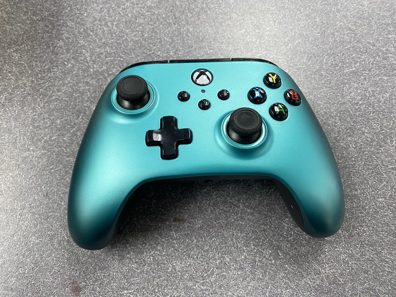 Xbox 1 Wired Controller Model XBGPADWI gallery