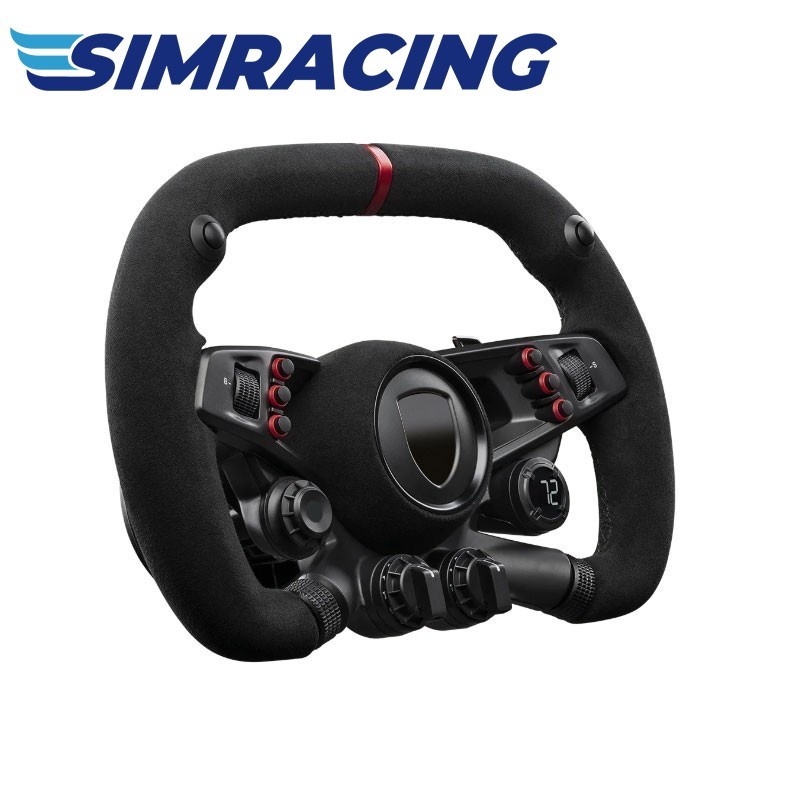 CSL Elite 310mm Steering Wheel Sim Racing Wheel for Porsche Vision GT Simulator gallery