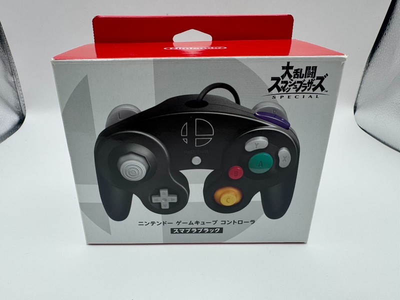 Nintendo GameCube Controller Super Smash Bros Ultimate Edition Nintendo Switch