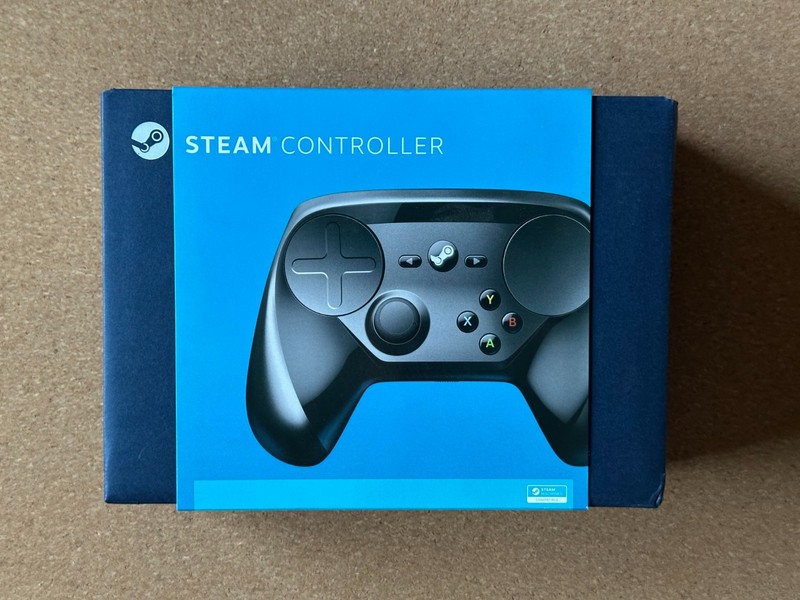 Valve Steam Controller Model 1001 NEW Open Box / Tested