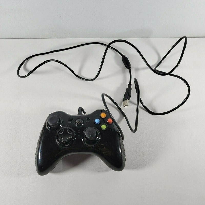 Betop Asura SE Wired Game Controller BTP-2175 Black PC Windows Android Steam